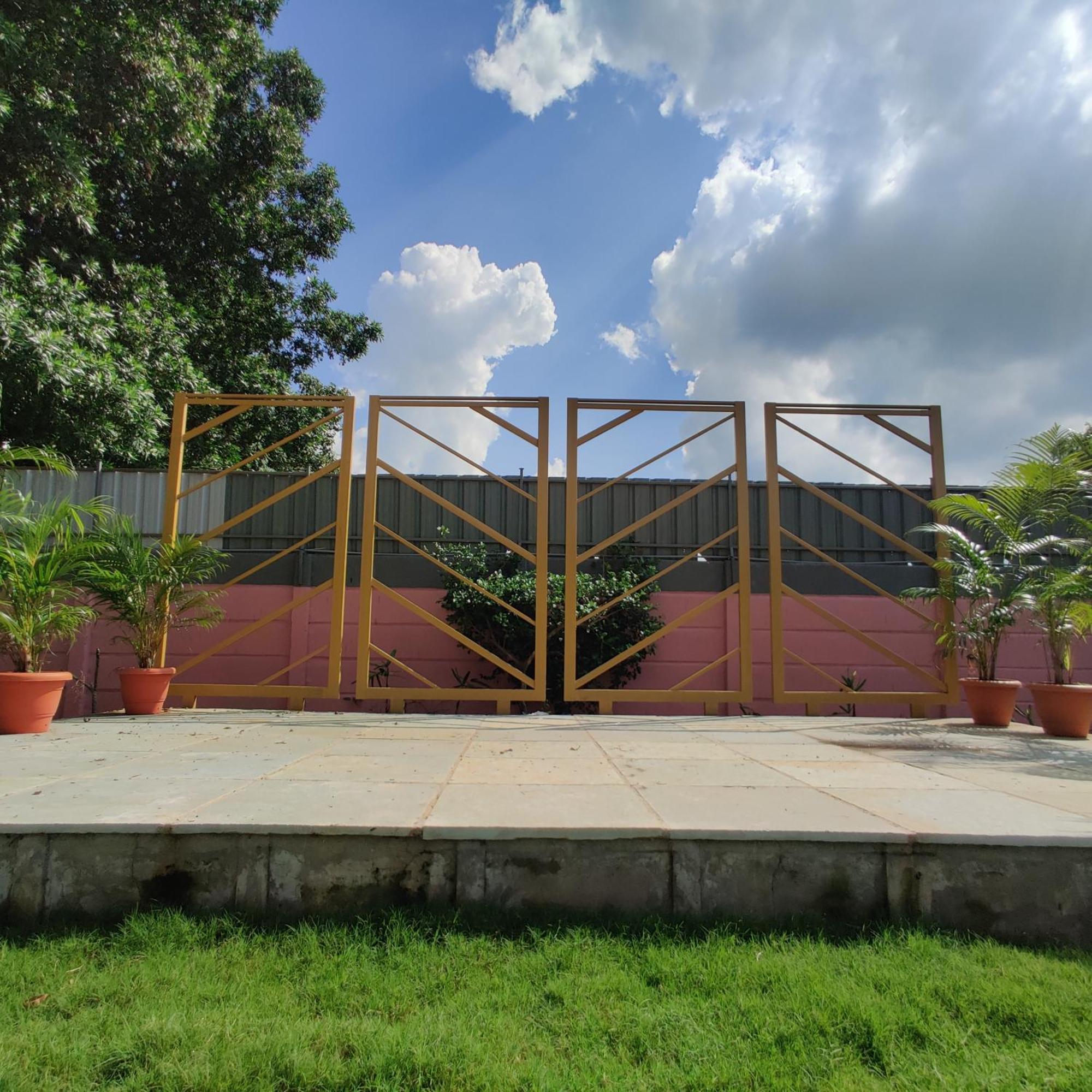 Вилла Kashmir Farmhouse - Хайдарабад Экстерьер фото